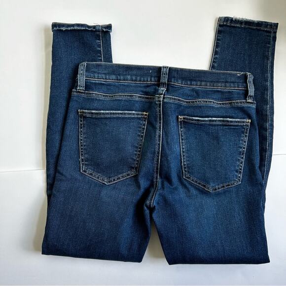 Current/Elliott The Stiletto 10.15.9.5 Mid Rise Jeans - Picture 5 of 6